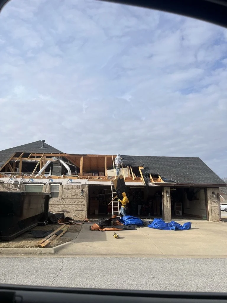Roofing project photo 7