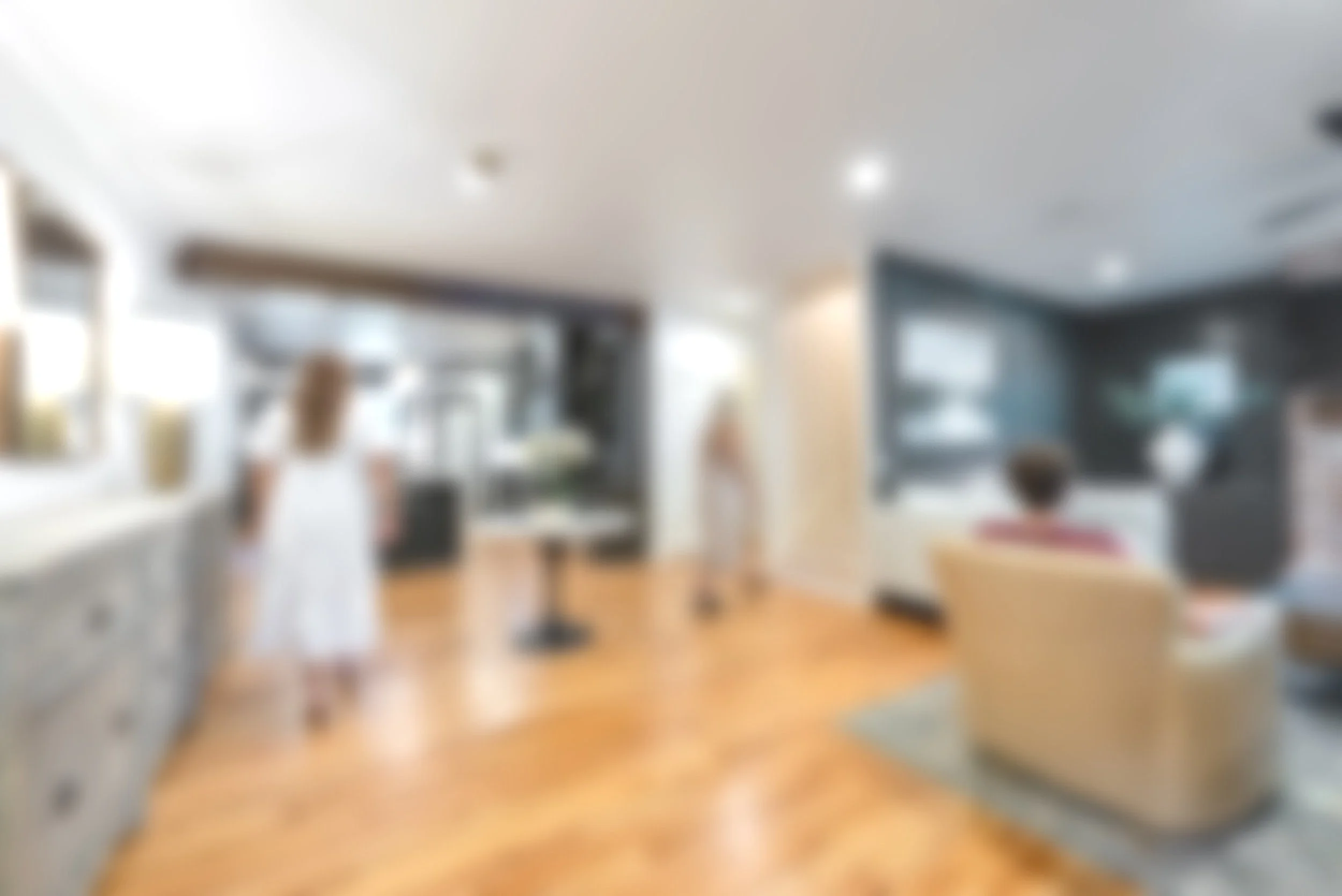Kindred Homes interior