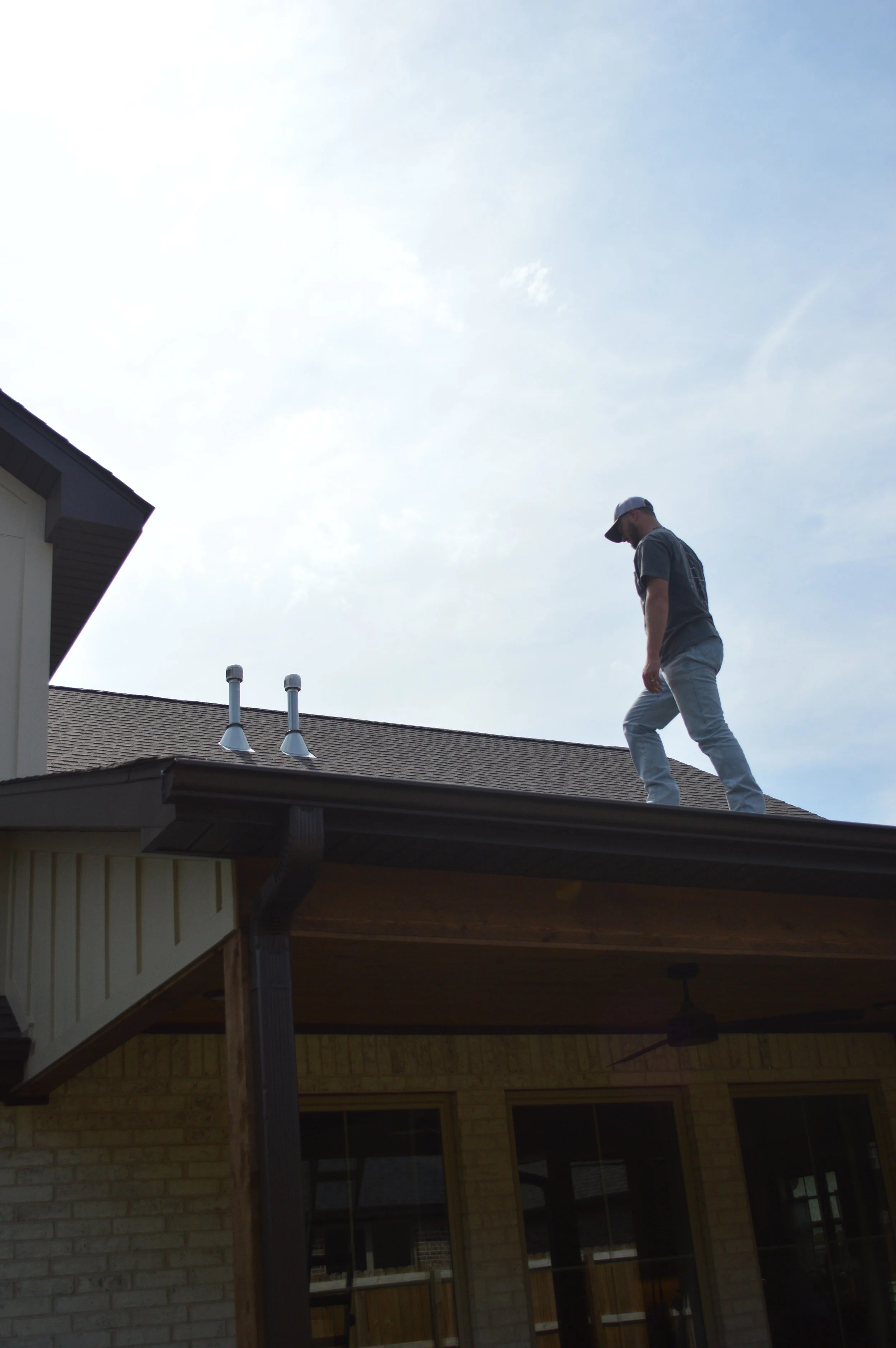 Roofing project photo 1