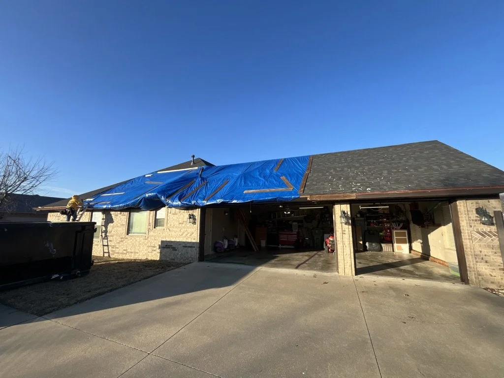 Roofing project photo 8