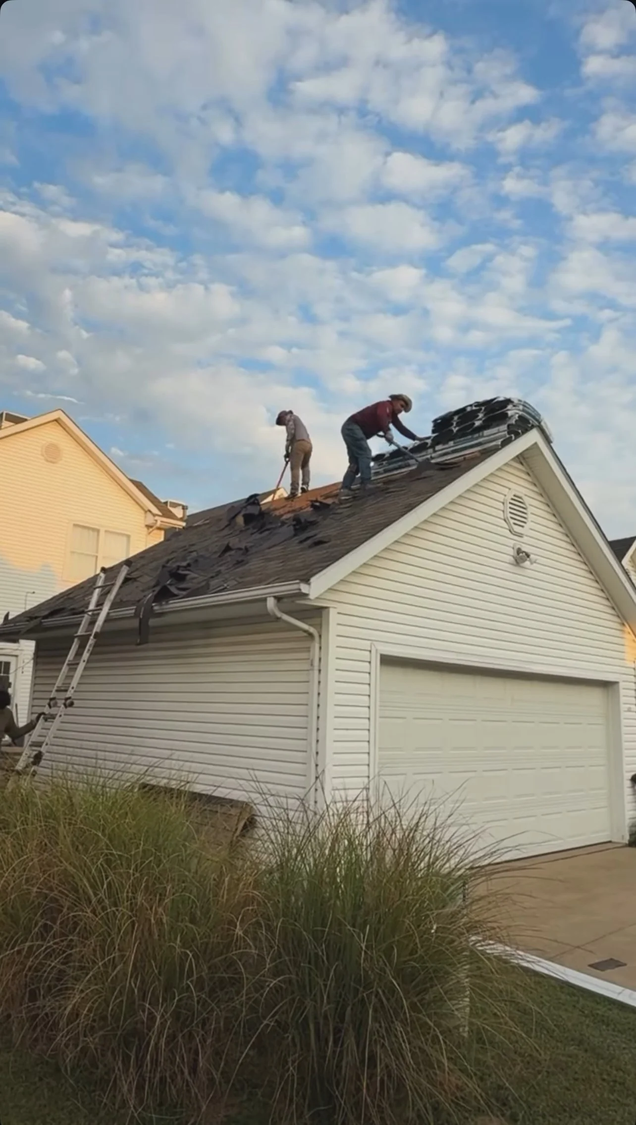 Roofing project photo 14