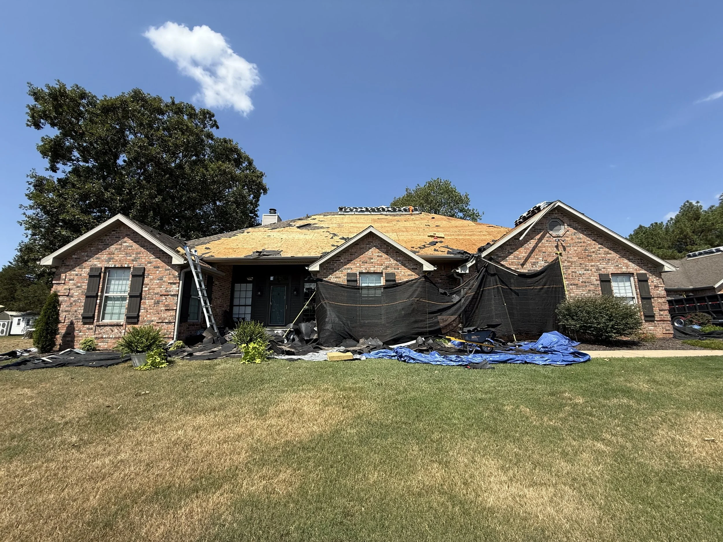 Roofing project photo 18